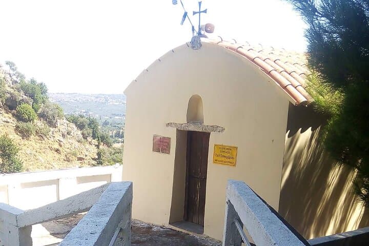 Apokoronas Hidden Roads Van Tour: Cretan Villages, Views & Cheese-Making photo 5