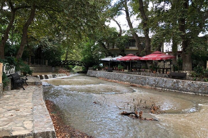 Apokoronas Hidden Roads Van Tour: Cretan Villages, Views & Cheese-Making photo 6