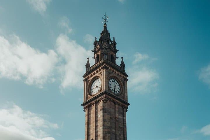 Self-Guided Walking Tour of Belfast: Audio Guide Through Cathedral Quarter & City Centre photo 2