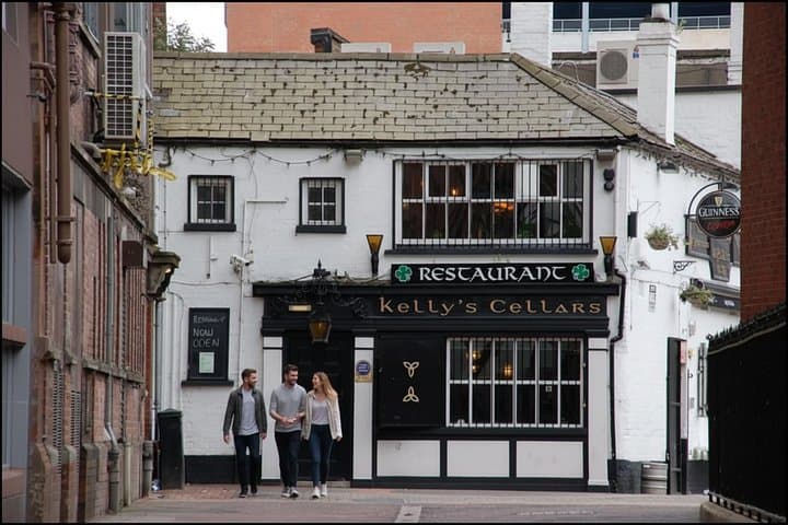 Self-Guided Walking Tour of Belfast: Audio Guide Through Cathedral Quarter & City Centre photo 3