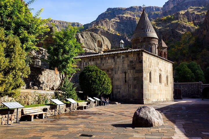 Garni, Geghard & Lake Sevan: Private Day Tour from Yerevan photo 4