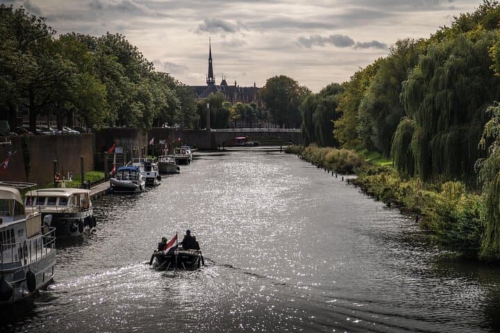 Day Trip to Den Bosch & Utrecht from Amsterdam or Rotterdam — Canals, Cathedrals, Local Life photo 2