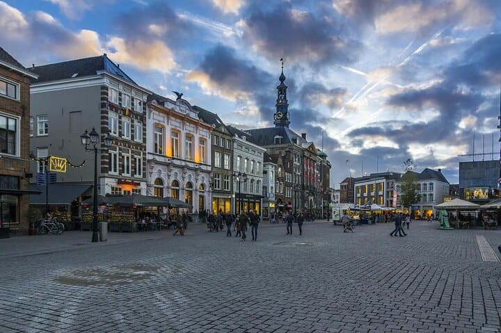 Day Trip to Den Bosch & Utrecht from Amsterdam or Rotterdam — Canals, Cathedrals, Local Life photo 3