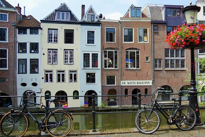 Day Trip to Den Bosch & Utrecht from Amsterdam or Rotterdam — Canals, Cathedrals, Local Life photo 5