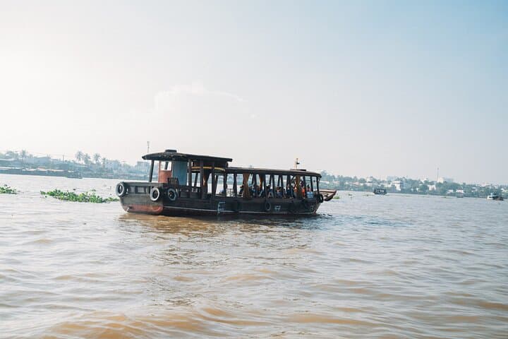 Mekong Delta Bike & Boat: Half-Day Cycling Through Rice Paddies and Riverways photo 3