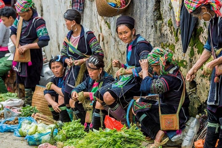 Sapa, Bac Ha & Hoang Su Phi: 5-Day Highlands Trek and Cultural Homestays photo 4