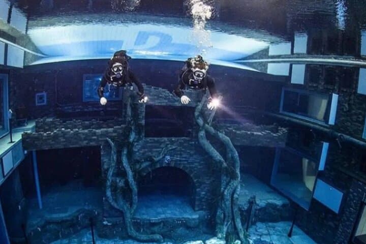Deep Dive Dubai — Scuba the World's Deepest Pool (60m) in Dubai photo 6