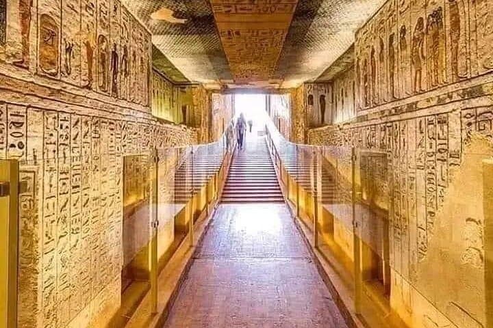 2-Day Private Luxor Tour: Valley of the Kings, Karnak & Luxor Temple