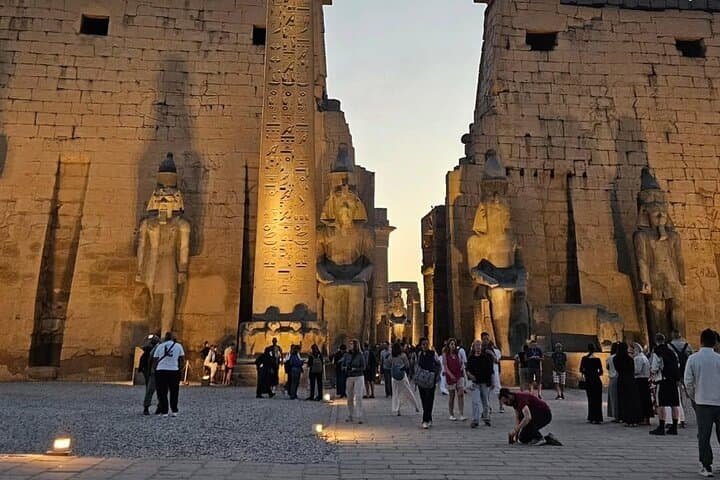 2-Day Private Luxor Tour: Valley of the Kings, Karnak & Luxor Temple photo 6