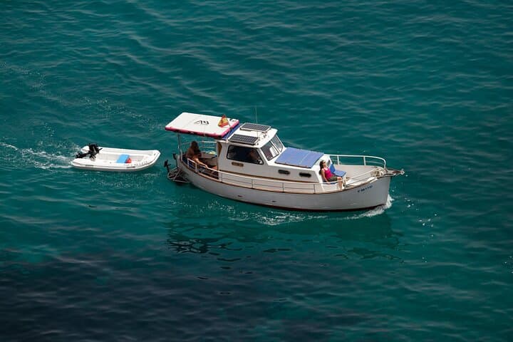 Costa Tropical Boat Trip: Nerja to Maro Coves & Snorkeling