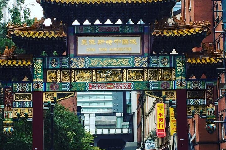 Private Half-Day Manchester Walking Tour: History, Street Art & Pub Stop photo 6