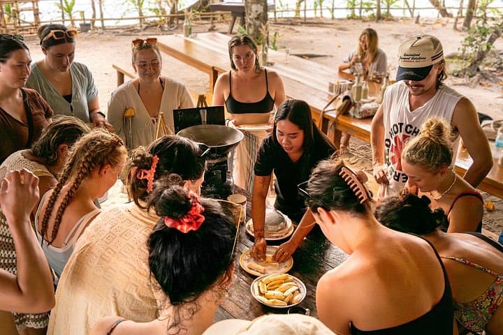 Darocoton Island Day Trip: Snorkel a Shipwreck and Visit a Village from El Nido photo 2