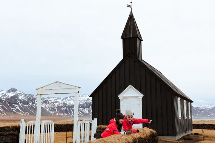 Snaefellsnes Peninsula Eclipse Tour: Full-Day Bus Trip from Reykjavík photo 2