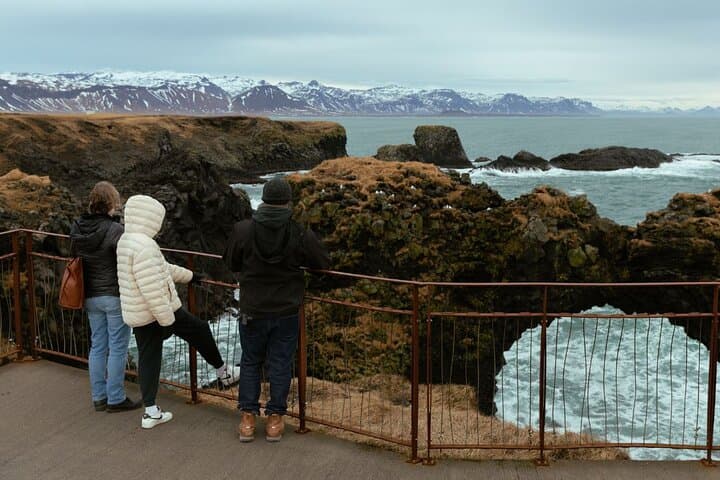 Snaefellsnes Peninsula Eclipse Tour: Full-Day Bus Trip from Reykjavík photo 5