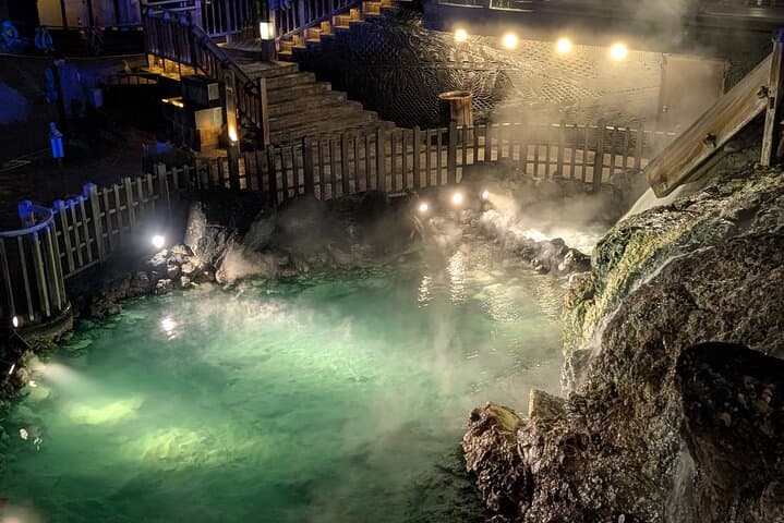Private Shuttle from Karuizawa to Kusatsu: Flexible Day Tour with Local Guide photo 3