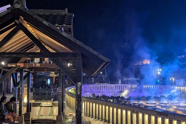 Private Shuttle from Karuizawa to Kusatsu: Flexible Day Tour with Local Guide photo 5