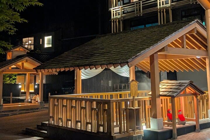 Private Shuttle from Karuizawa to Kusatsu: Flexible Day Tour with Local Guide photo 6