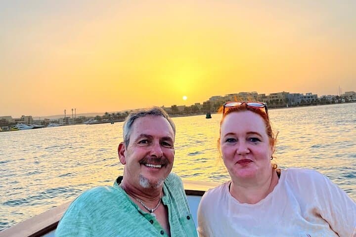 El Gouna Sunset & Marina City Tour from Hurghada photo 3