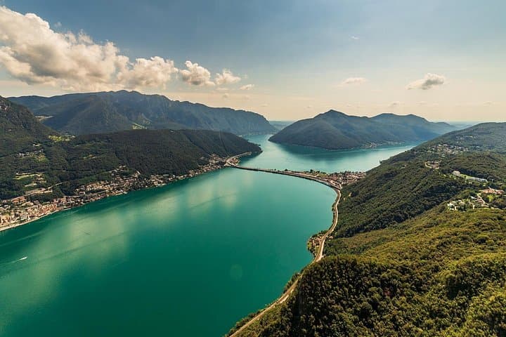 Day Trip to Lake Maggiore and Lugano with Private Boat Cruise from Milan photo 6