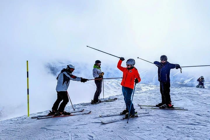 Borjomi & Bakuriani Day Trip from Tbilisi: Ski Slopes, Mineral Springs, and Mountain Walks photo 1