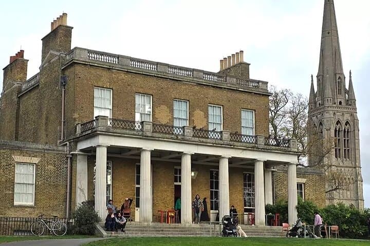 Self-Guided Stoke Newington Walking Tour — Historic London Audio Guide photo 2