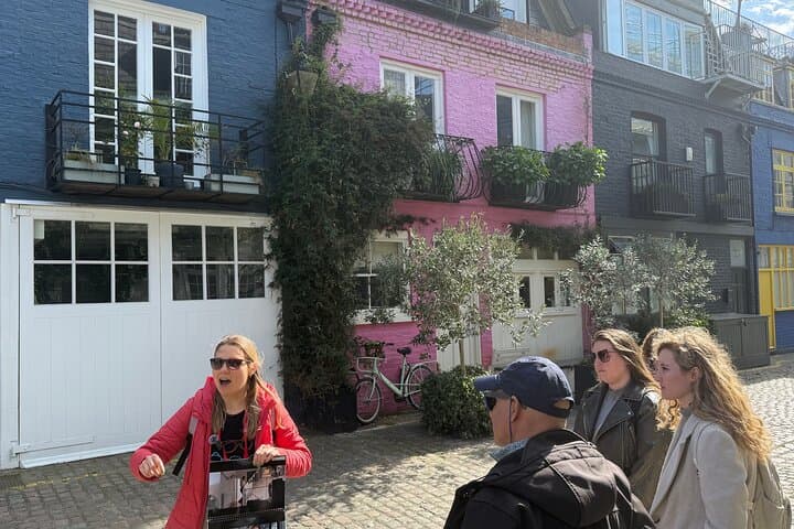 Notting Hill Walking Tour: Portobello Market, Film Locations & Local Stories photo 6