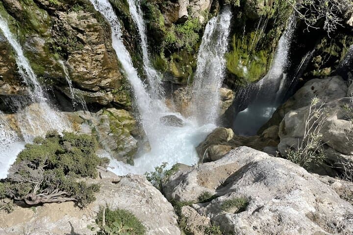 Kourtaliotiko Gorge & Preveli Palm Beach: Full-Day Crete Waterfall and Palm Forest Tour photo 6