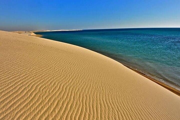 Doha Desert Safari: Half-Day 4WD Dune Adventure & Inland Sea Visit photo 4