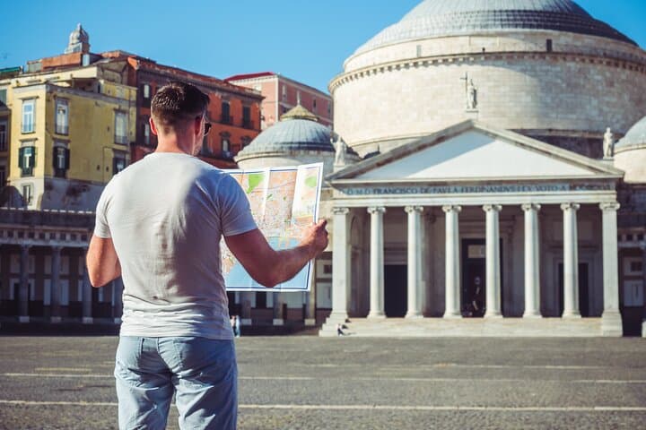 Naples Private Walking Tour & Sansevero Chapel with Sfogliatella Tasting photo 3