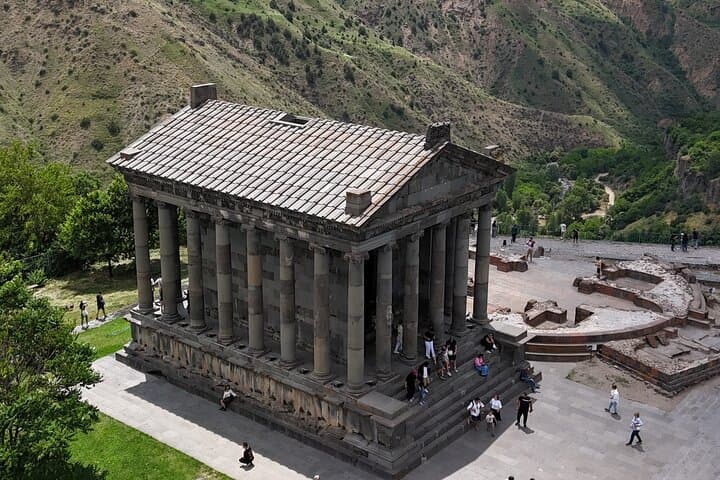 Garni, Geghard & Lake Sevan: Private Day Tour from Yerevan
