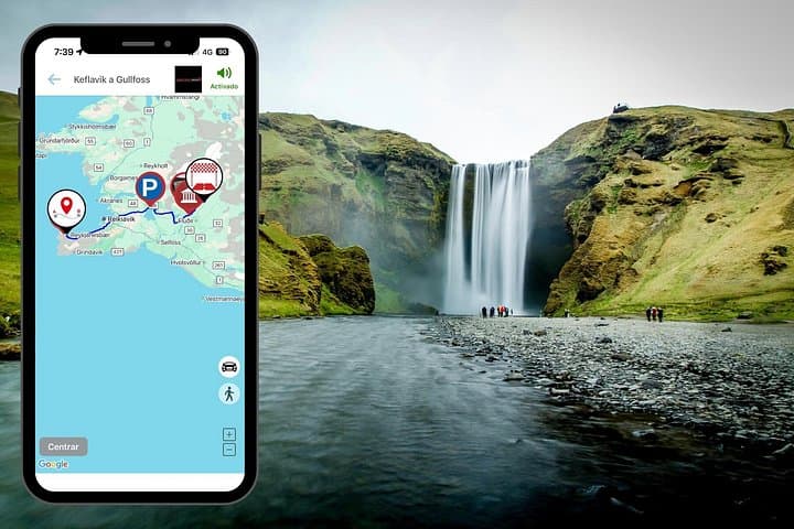 Self-Guided Road Trip through Iceland: Audio Routes to Waterfalls, Glaciers & Black Sand Beaches photo 3