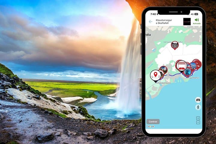 Self-Guided Road Trip through Iceland: Audio Routes to Waterfalls, Glaciers & Black Sand Beaches photo 4