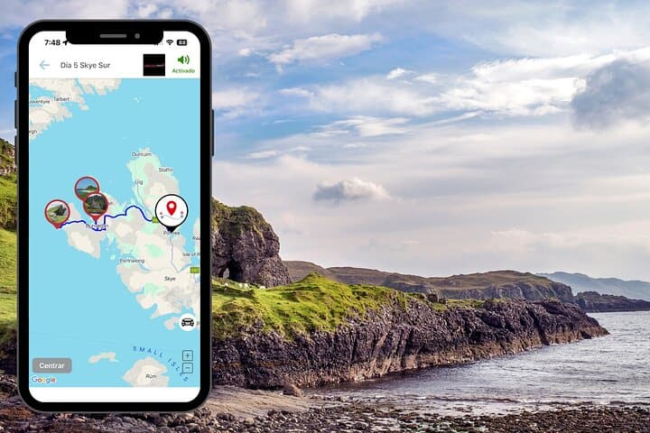 Self-Guided Scotland Road Trip: Whisky, Castles & Coastal Routes Audio Guide photo 2