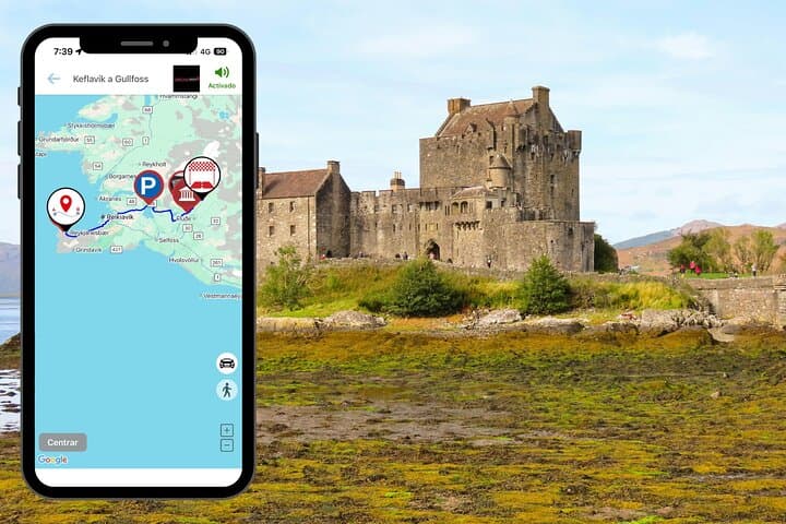 Self-Guided Scotland Road Trip: Whisky, Castles & Coastal Routes Audio Guide photo 4