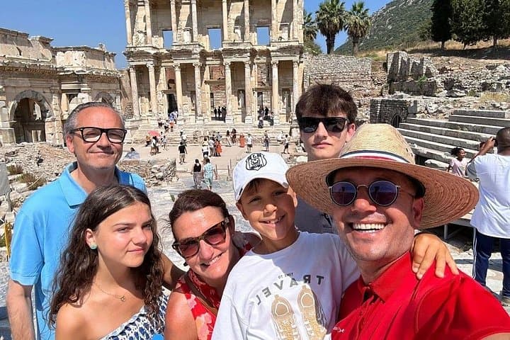 4-Day Cappadocia, Ephesus & Pamukkale Tour from Istanbul (Flights Included) photo 3