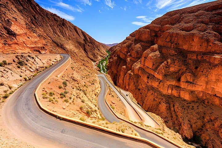 3-Day Merzouga Desert Tour from Marrakech: Camel Rides, Gorges & Kasbahs photo 3