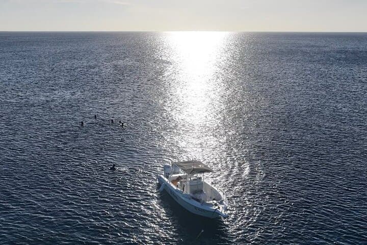 Private Sunset Cruise in Bonaire: Snorkel, Drinks & Coastal Views