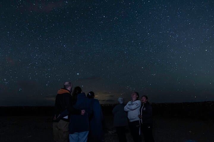 Hurghada Desert Night Jeep Safari: Stargazing & Bedouin Dinner