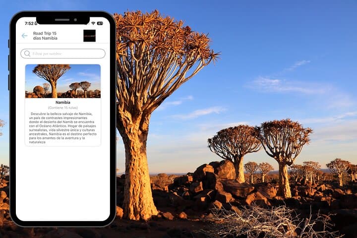 Namibia Road Trip Guide: Self‑Drive Audio Routes from Windhoek to Sossusvlei