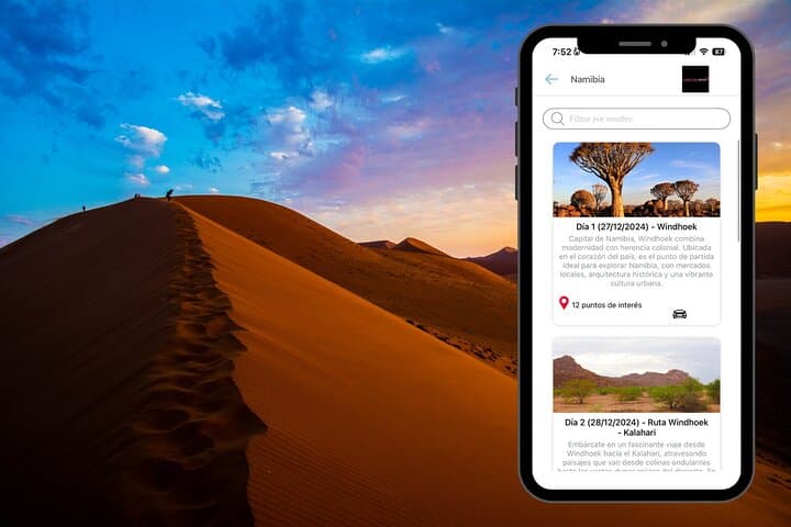 Namibia Road Trip Guide: Self‑Drive Audio Routes from Windhoek to Sossusvlei photo 2