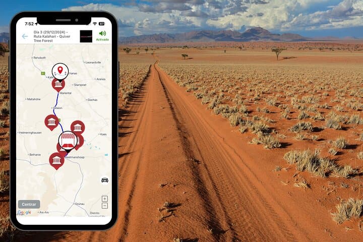 Namibia Road Trip Guide: Self‑Drive Audio Routes from Windhoek to Sossusvlei photo 3