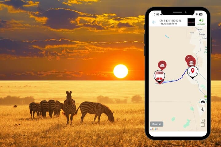 Namibia Road Trip Guide: Self‑Drive Audio Routes from Windhoek to Sossusvlei photo 4