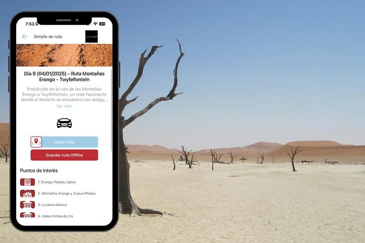 Namibia Road Trip Guide: Self‑Drive Audio Routes from Windhoek to Sossusvlei photo 5