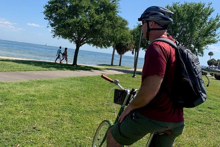 St. Pete Ebike Tour with Lunch — Downtown Highlights & Local Bites