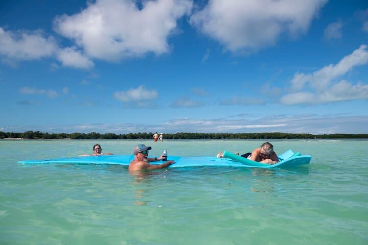 Marathon Sandbar Catamaran Cruise: 4-Hour Island Float in the Florida Keys photo 6