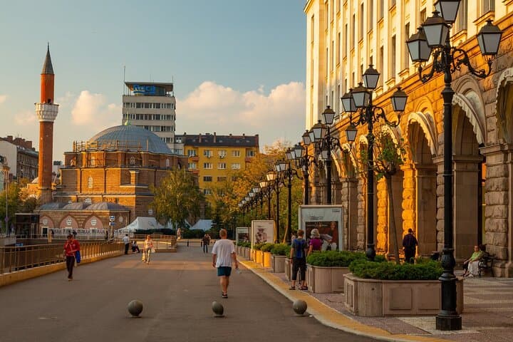 Sofia Highlights Walking Tour & University Observatory Visit photo 5