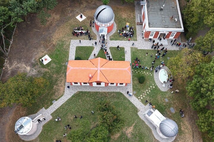 Sofia Highlights Walking Tour & University Observatory Visit photo 3