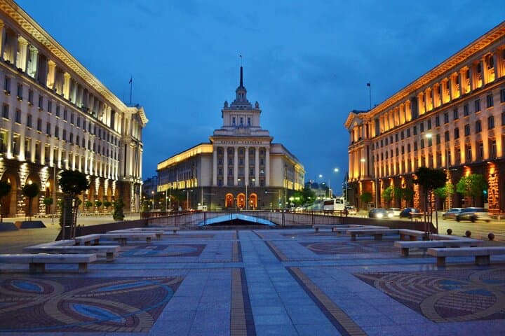 Sofia Highlights Walking Tour & University Observatory Visit photo 6