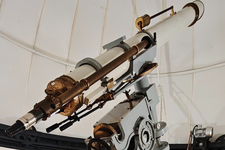 Sofia Highlights Walking Tour & University Observatory Visit
