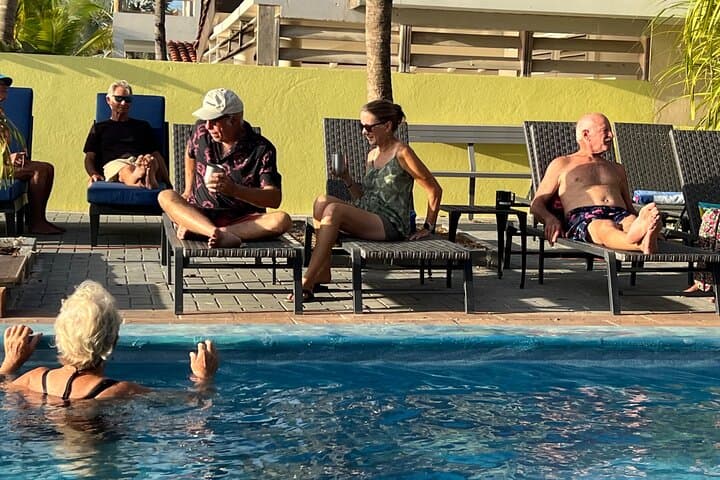 Bonaire Oceanfront Villa Day Pass: Snorkel, Kayak & All-Inclusive Beach Day photo 3